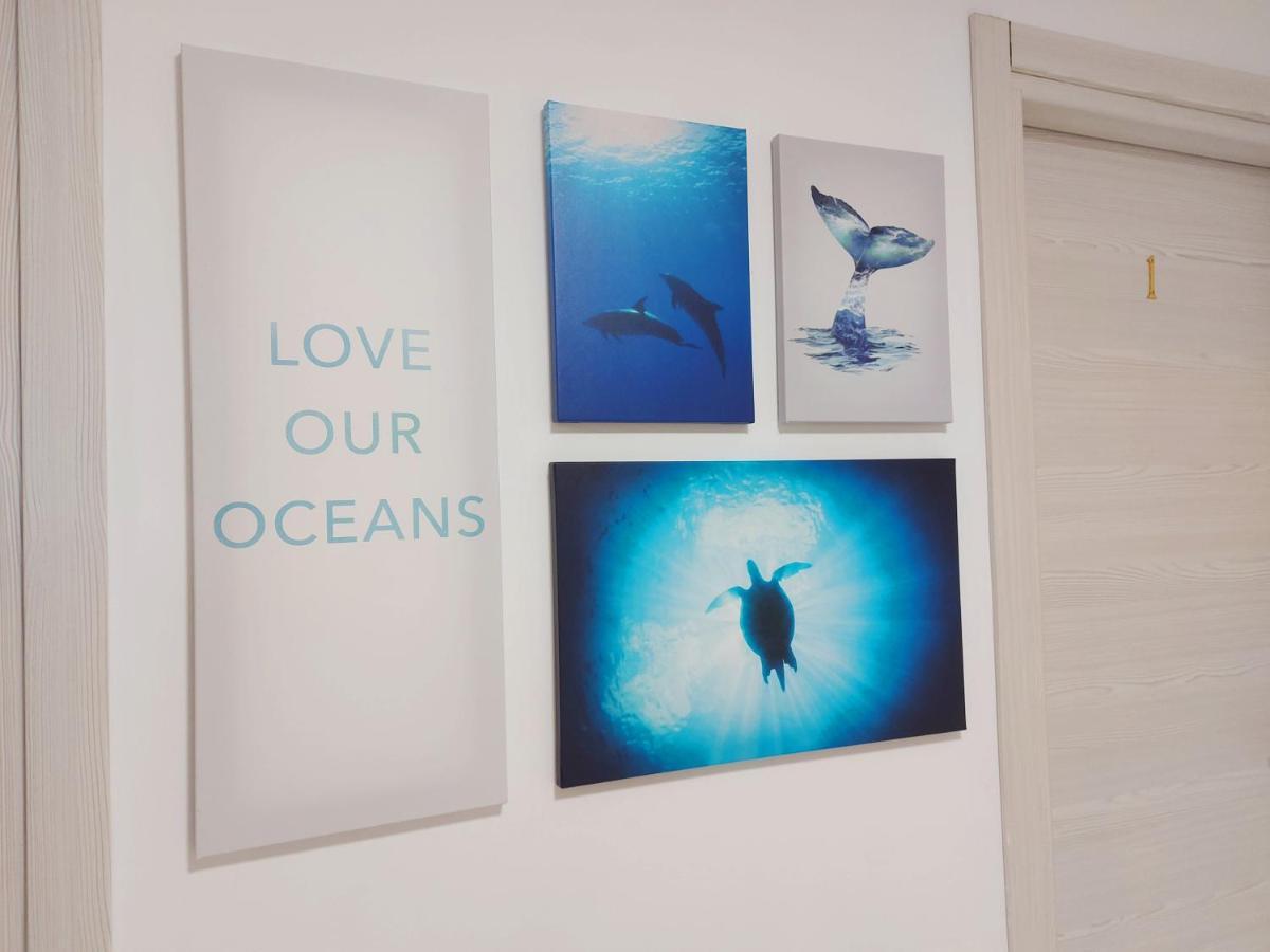 Nel Cuore Di Genova Bagno Privato Luaran gambar