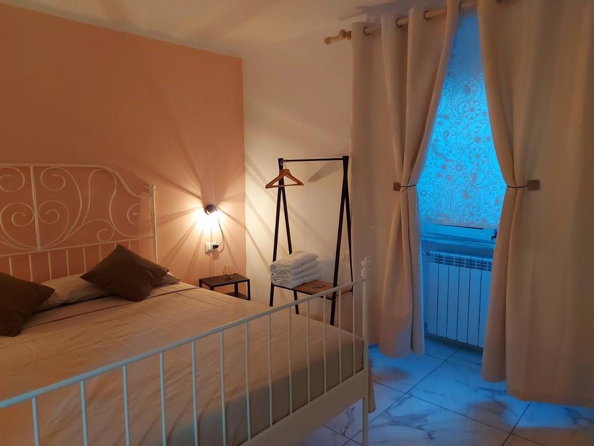 Nel Cuore Di Genova Bagno Privato Luaran gambar